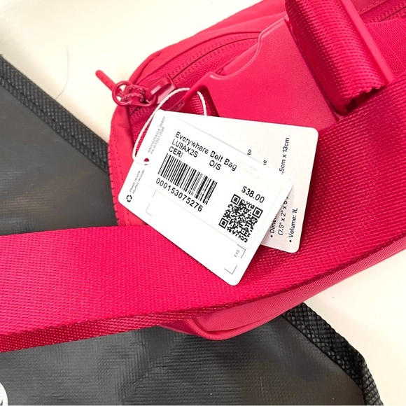 lululemon Everywhere Belt Bag 1L CERI NWT - Picture 11 of 13